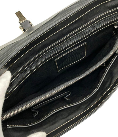 COACH 2WAY ビジネスバッグ ブリーフケース ショルダーバッグ 斜め掛け 70100 メンズ コーチ