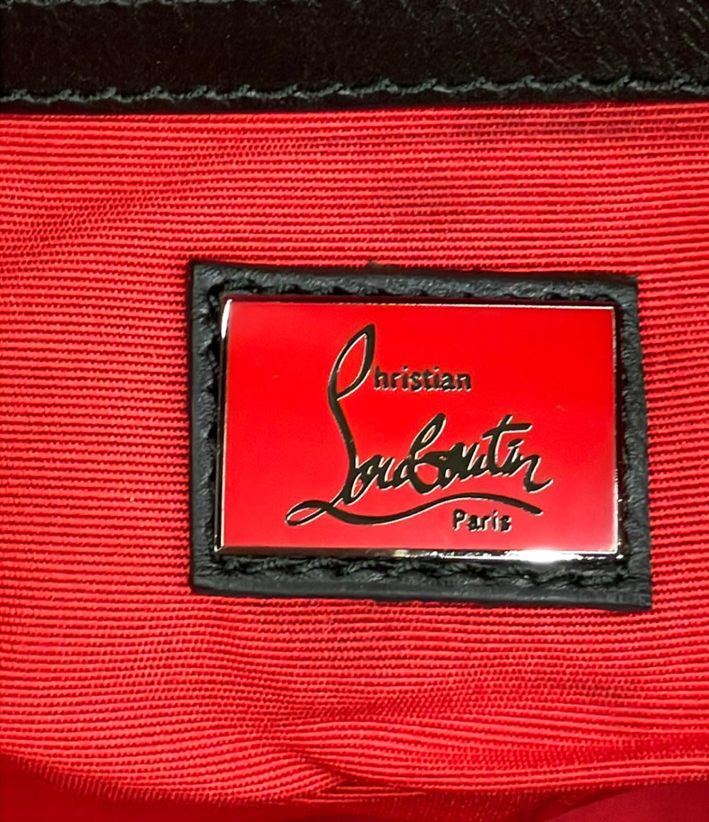 Christian Louboutin ハンドバッグ ショルダーバッグ 2WAY 斜め掛け レディース クリスチャンルブタン