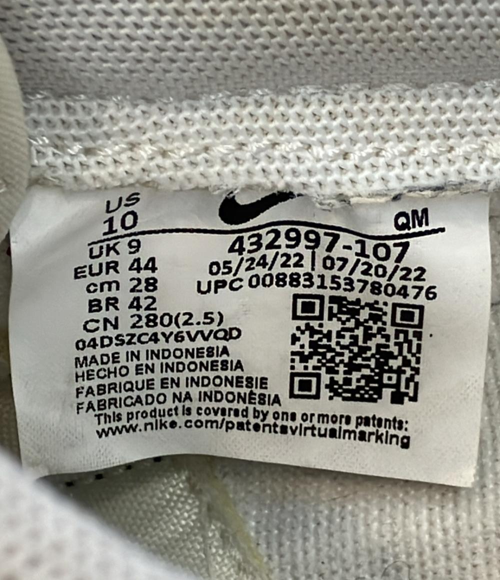 NIKE ローカットスニーカー キルショット2 432997-107 メンズ SIZE 28.0 (XL) ナイキ