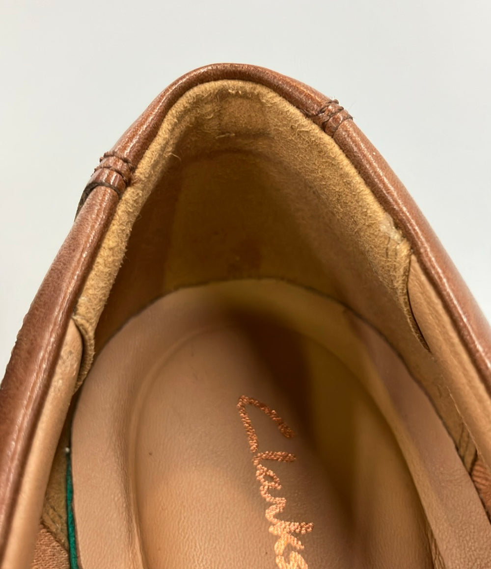 Clarks コインローファー メンズ SIZE UK 6 (24cm) クラークス