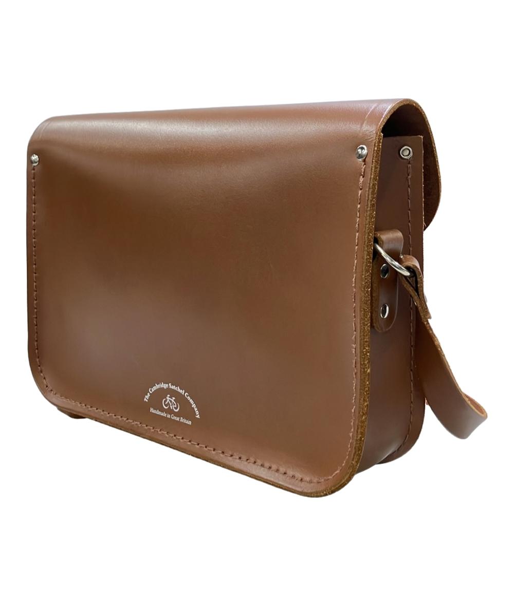 美品 The Cambridge Satchel Company ショルダーバッグ 斜め掛け レディース ケンブリッジサッチェル