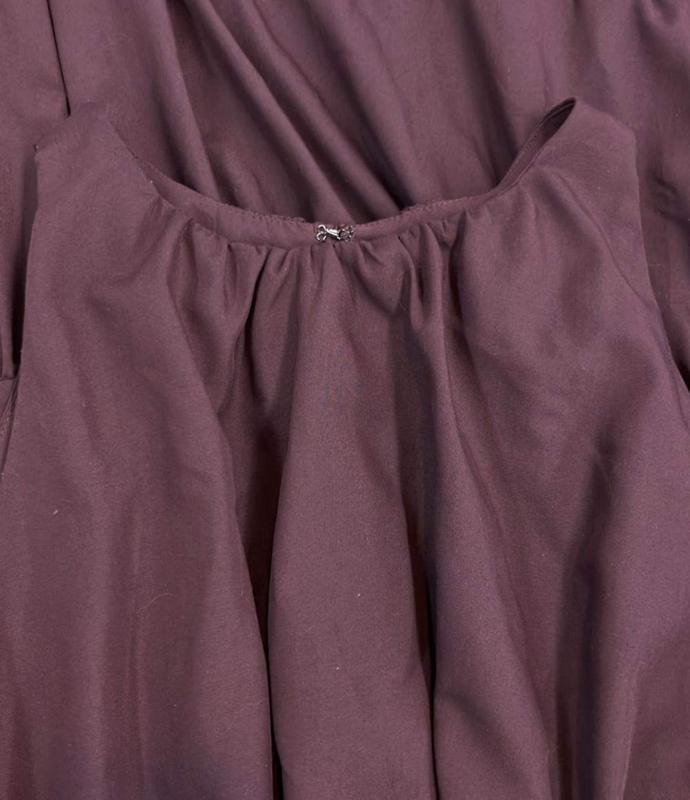 ハーリップトゥ ノースリーブワンピース レディース SIZE S Her lip to