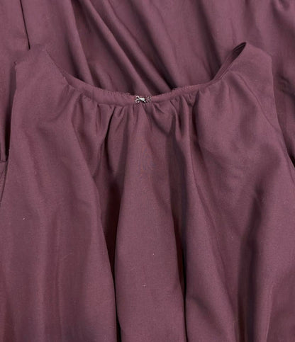 ハーリップトゥ ノースリーブワンピース レディース SIZE S Her lip to