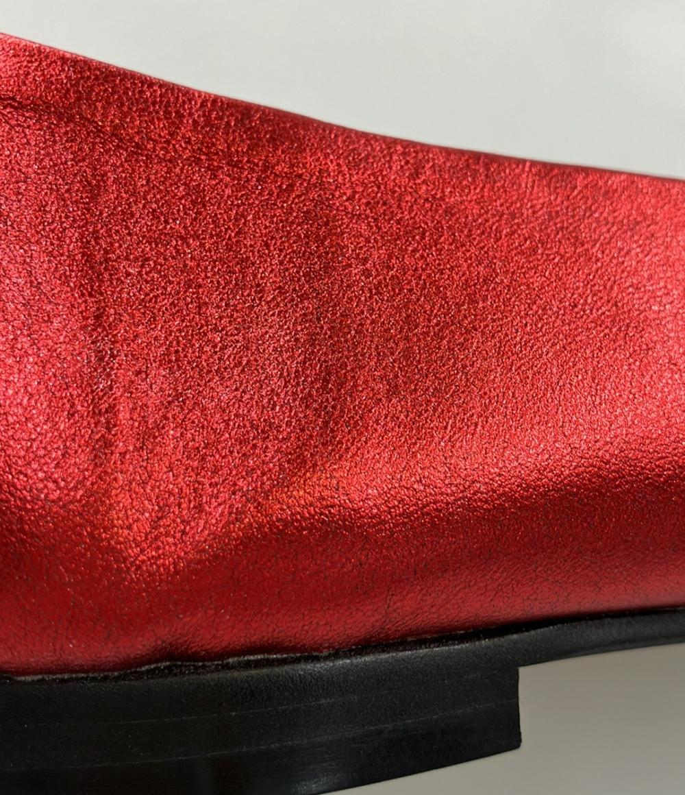 ルタロングリーズ バレエシューズ フラットシューズ レディース SIZE 23 Le Talon GRISE