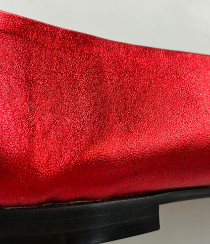 ルタロングリーズ バレエシューズ フラットシューズ レディース SIZE 23 Le Talon GRISE