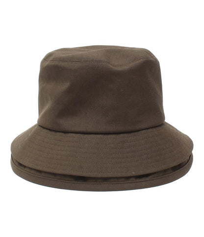 Sacai ダブルブリム バケットハット レディース メンズ SIZE 3 サカイ