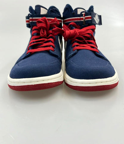 NIKE ハイカットスニーカー AIR JORDAN 1 HIGH STRAP 342132-461 メンズ SIZE 28.5 (XL) ナイキ