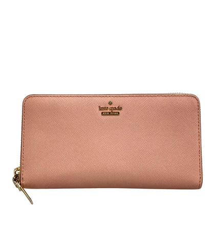 Kate Spade ラウンドファスナー長財布 PWRU5073B レディース ケイトスペード