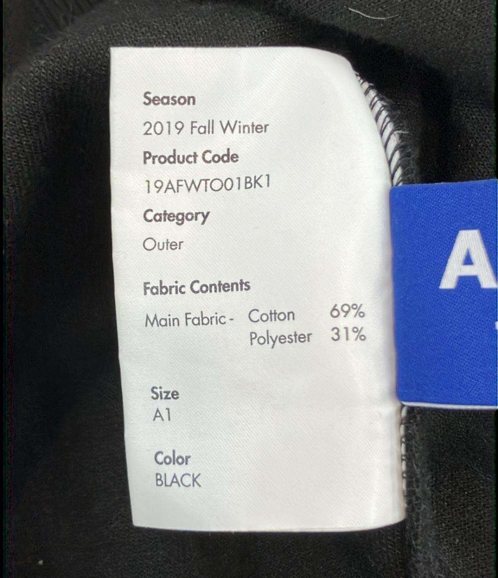 ADER error フーディー パーカー メンズ SIZE A1 アーダーエラー