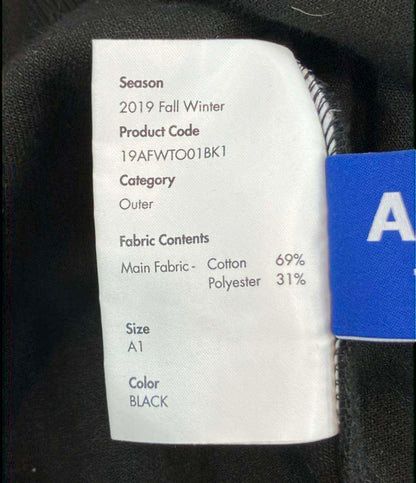 ADER error フーディー パーカー メンズ SIZE A1 アーダーエラー