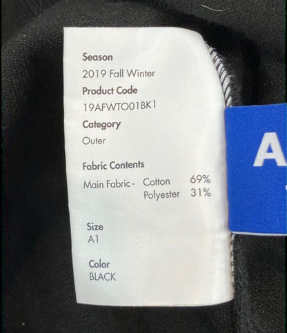 ADER error フーディー パーカー メンズ SIZE A1 アーダーエラー