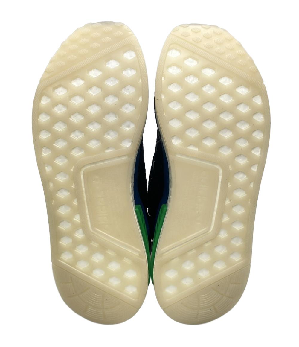 美品 アディダスオリジナルス ミドルカットスニーカー ノマド TS1 プライムニット ×ミタスニーカーズ BC0333 メンズ SIZE 27.0 (L) adidas Originals