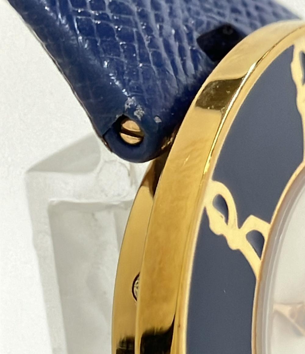 ③-174  602　腕時計 クオーツ シルバー RC-7743 レディース Roberta di Camerino