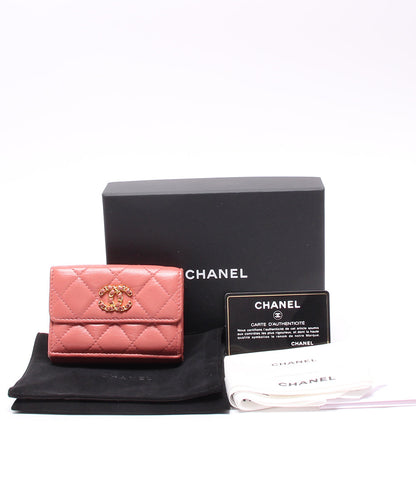 シャネル  三つ折り財布　      レディース  (3つ折り財布) CHANEL