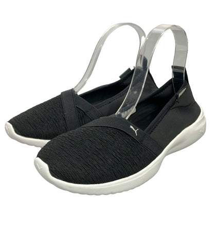 PUMA スリッポン アデリーナ 393354-01 レディース SIZE 24.0 プーマ