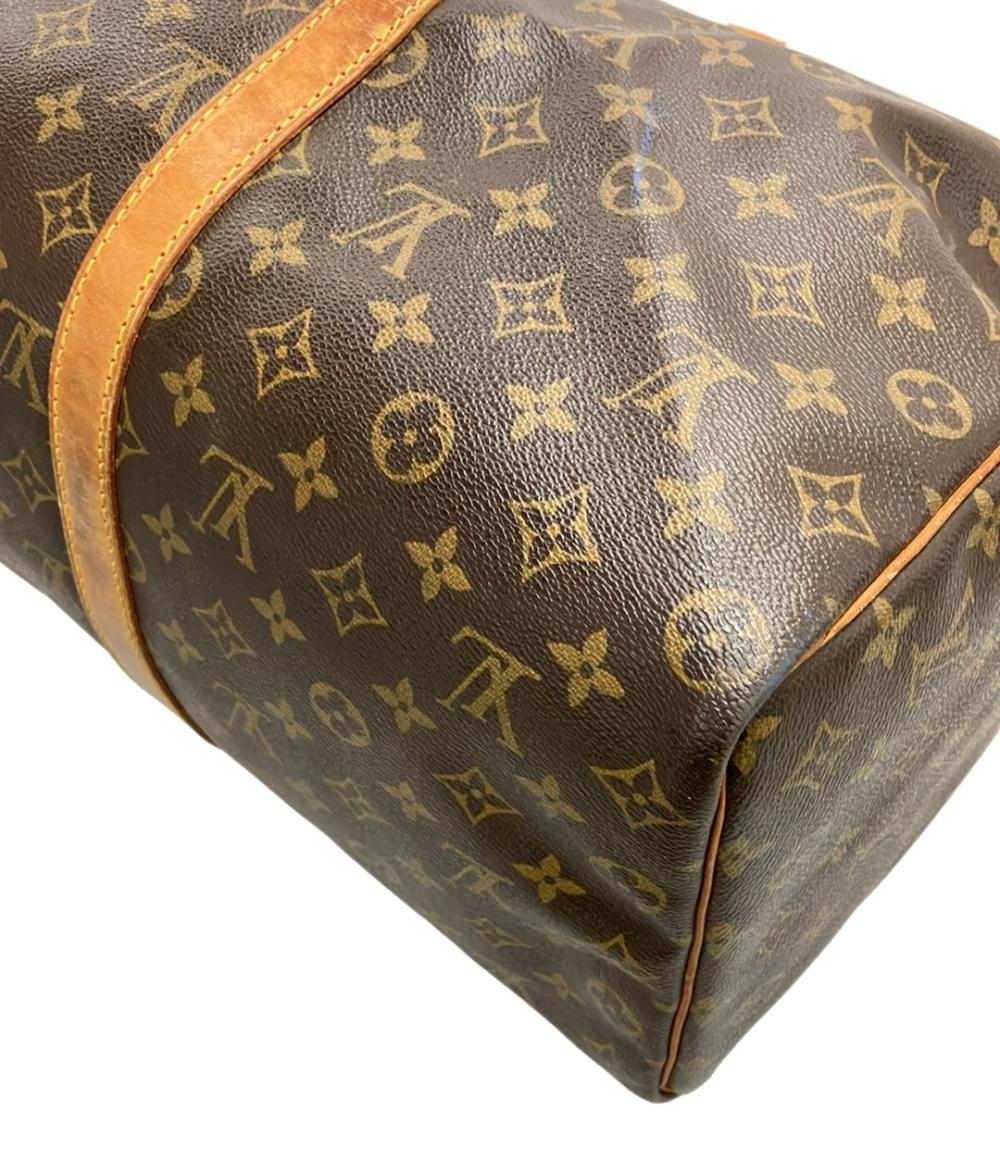 LOUIS VUITTON ボストンバッグ モノグラム キーポル50 M41426