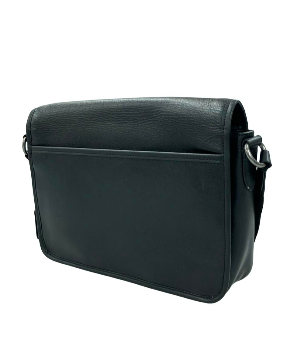 コーチ フラップレザーショルダーバッグ 斜め掛け C9157 レディース COACH