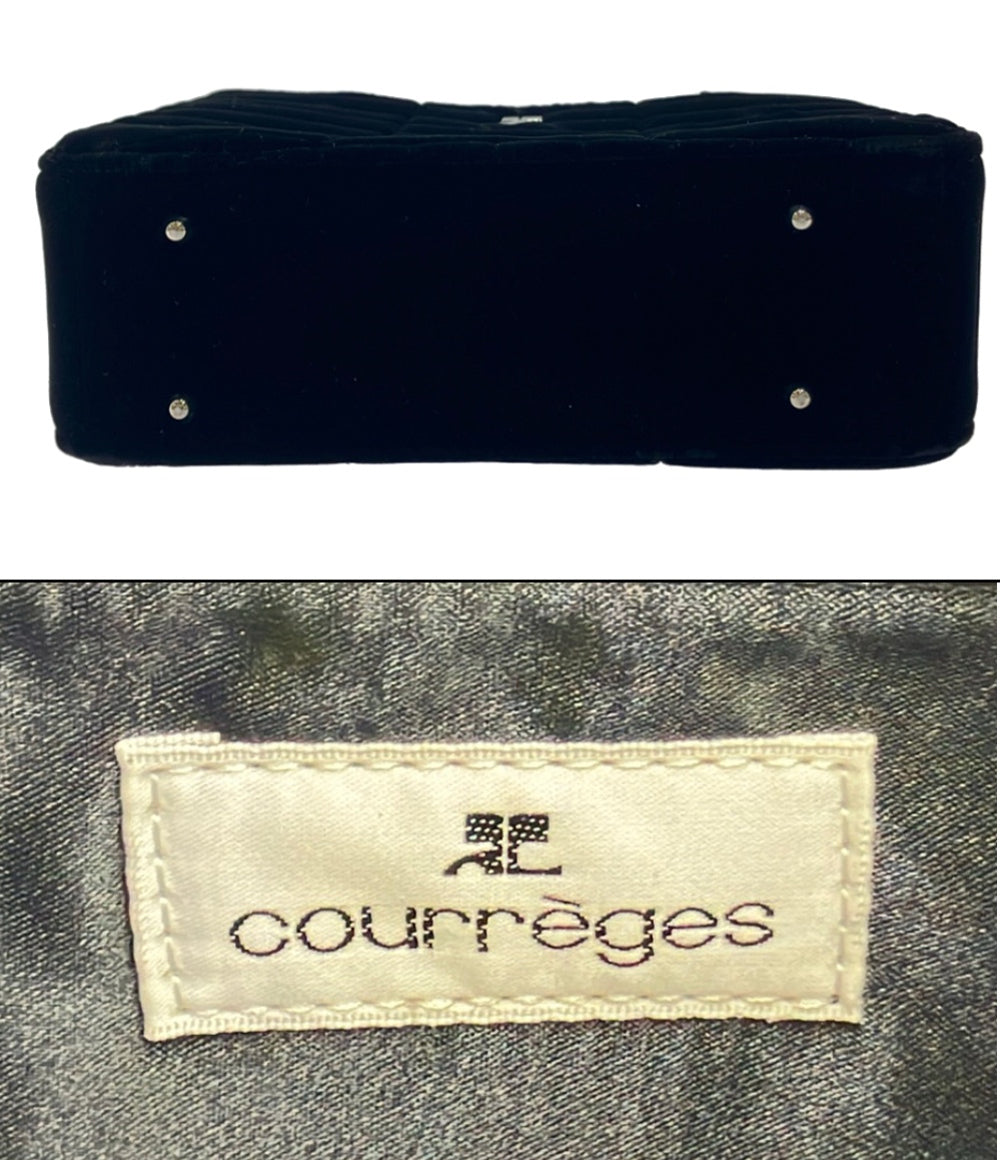 courreges ハンドバッグ レディース クレージュ