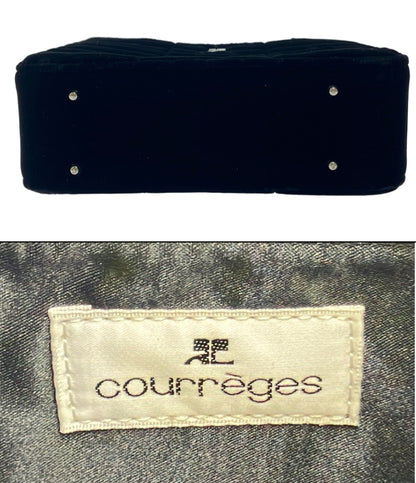 courreges ハンドバッグ レディース クレージュ