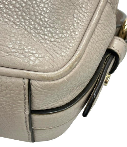 kate spade ショルダーバッグ 斜め掛け ダブルファスナー レディース