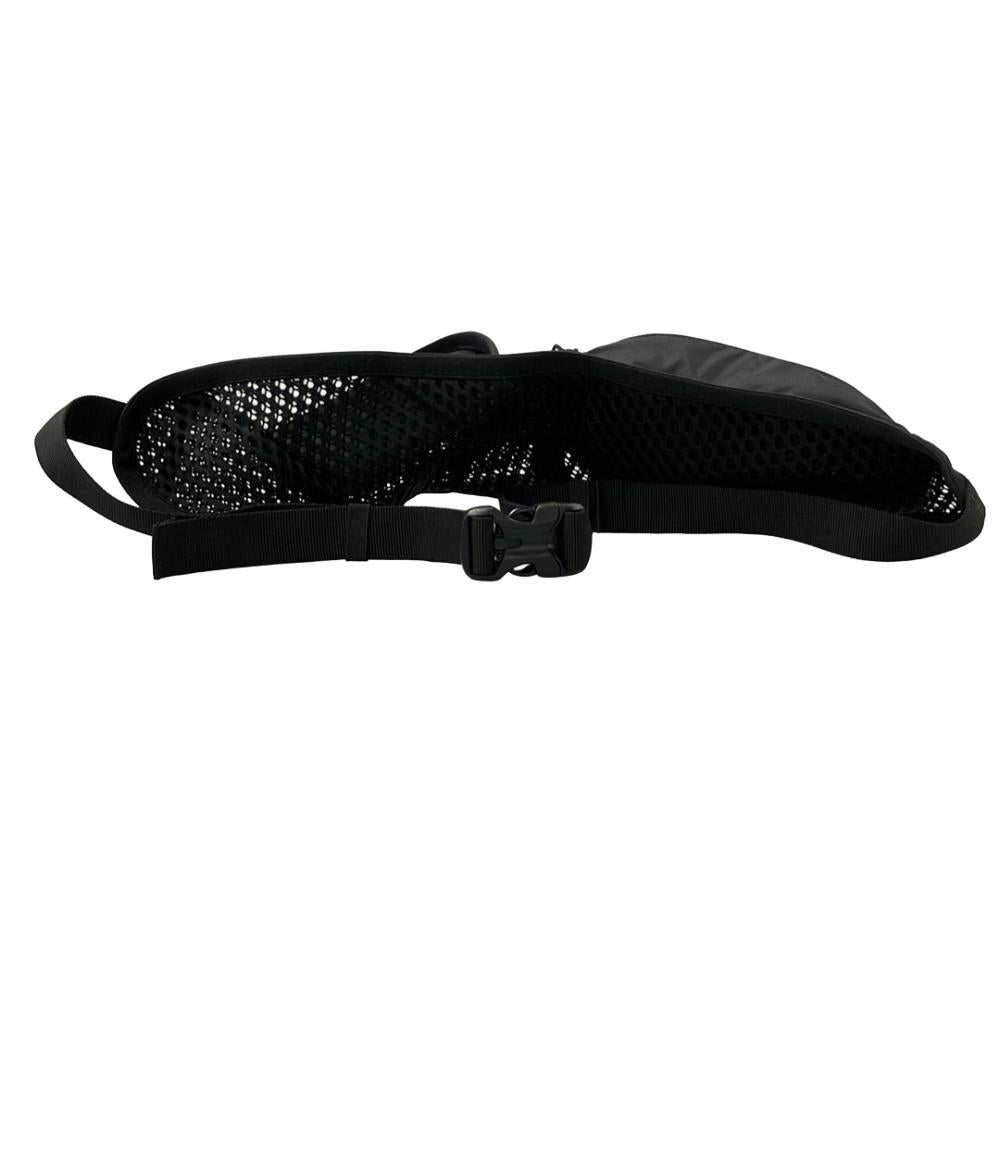 美品 Salomon ボディバッグ ウエストポーチ ウエストバッグ ACTIVE BELT メンズ サロモン