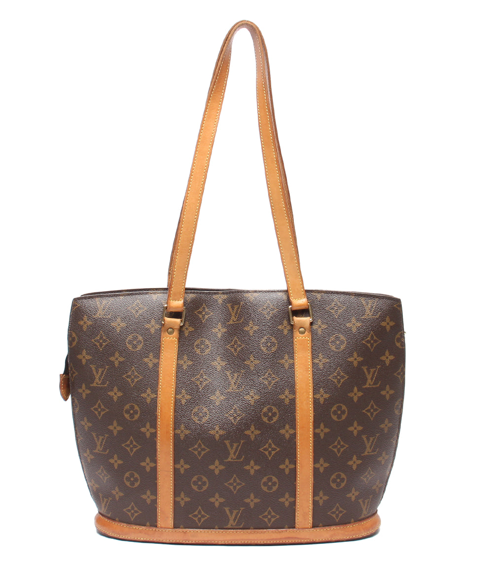 LOUIS VUITTON ショルダーバッグ 肩掛け バビロン モノグラム M51102 レディース ルイ・ヴィトン