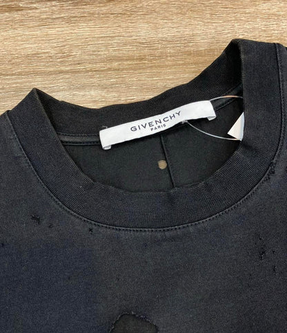 ジバンシィ ダメージ加工 半袖Tシャツ メンズ SIZE XXS (XXS) GIVENCHY