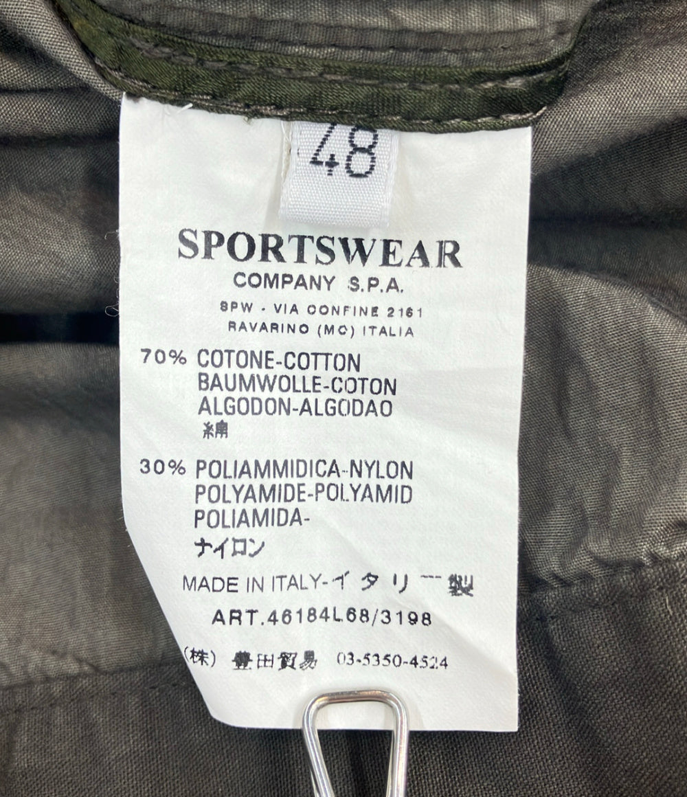 C.P.Company ワッシャー加工 ブルゾン メンズ SIZE 48 (L) シーピーカンパニー