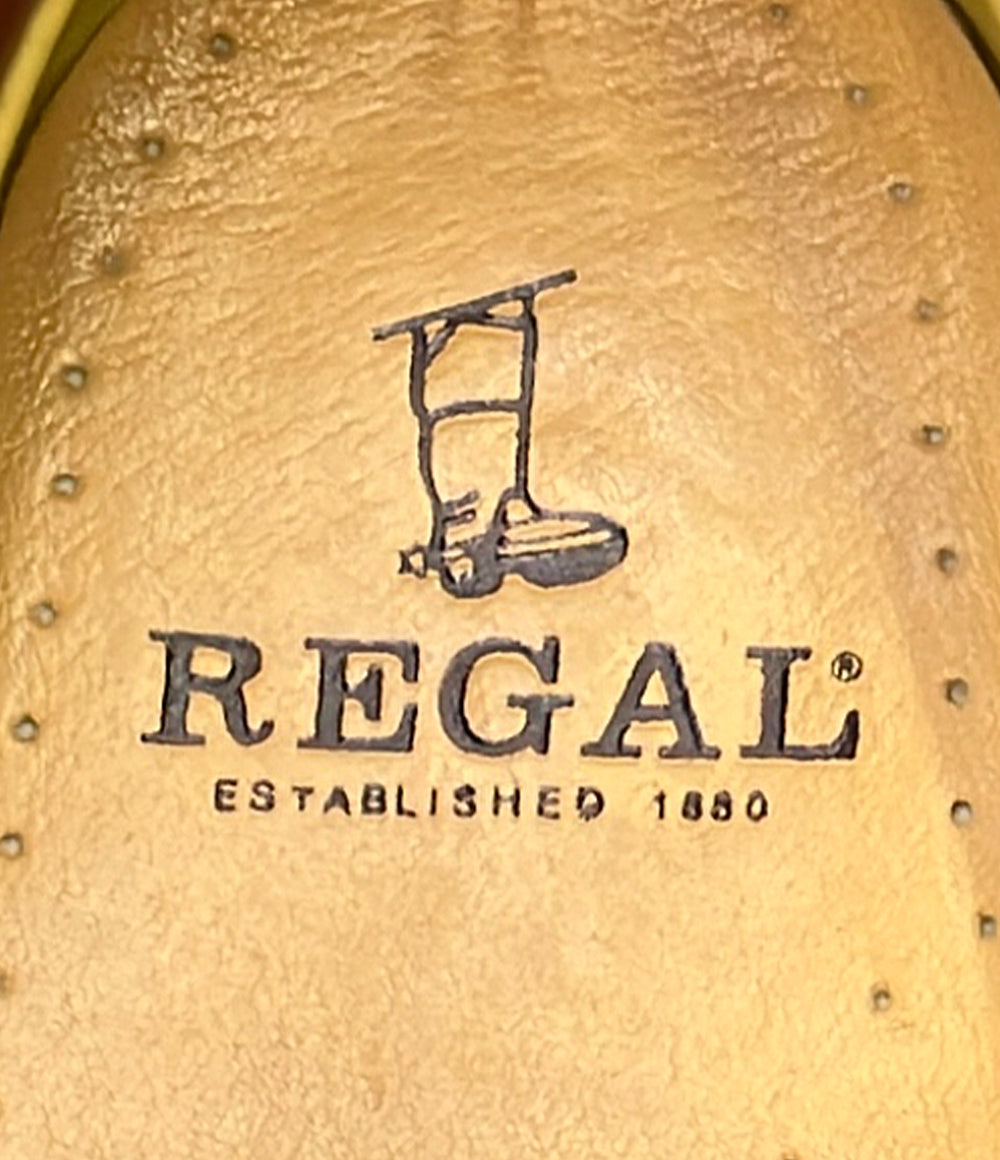 REGAL デッキシューズ JE-38 メンズ SIZE 25.5 リーガル