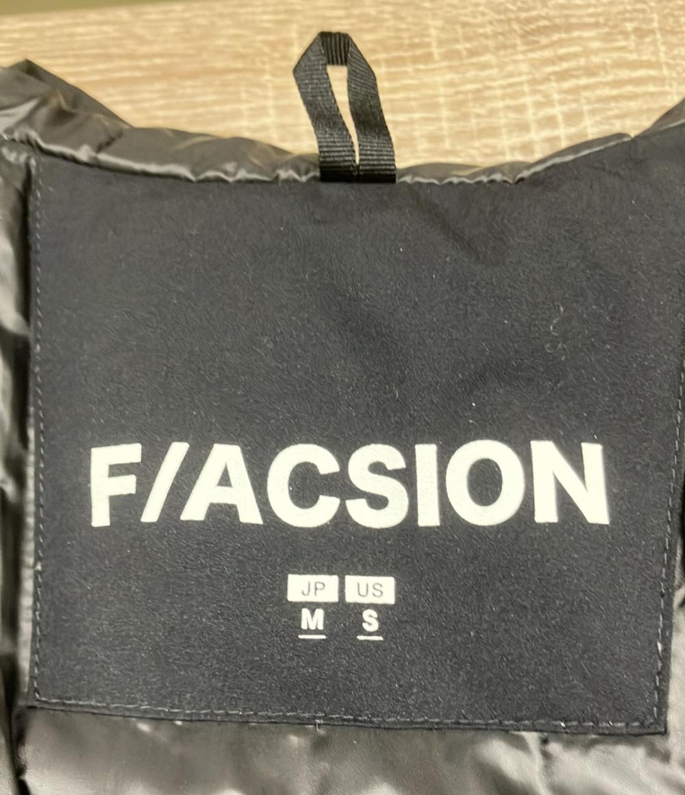 ファクション ダウンジャケット フード付き メンズ SIZE M (M) F/ACSION