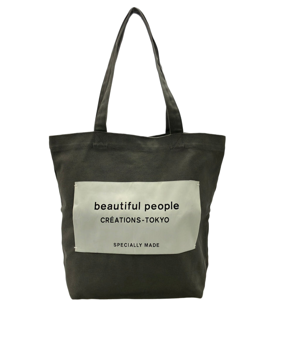 beautiful people トートバッグ レディース ビューティフルピープル