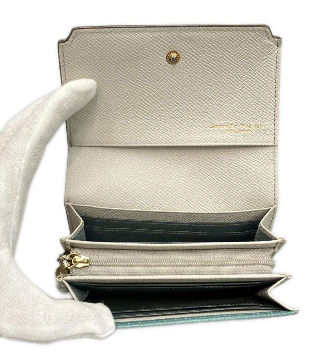 Samantha Thavasa Petit Choice 二つ折り財布 レディース サマンサタバサプチチョイス