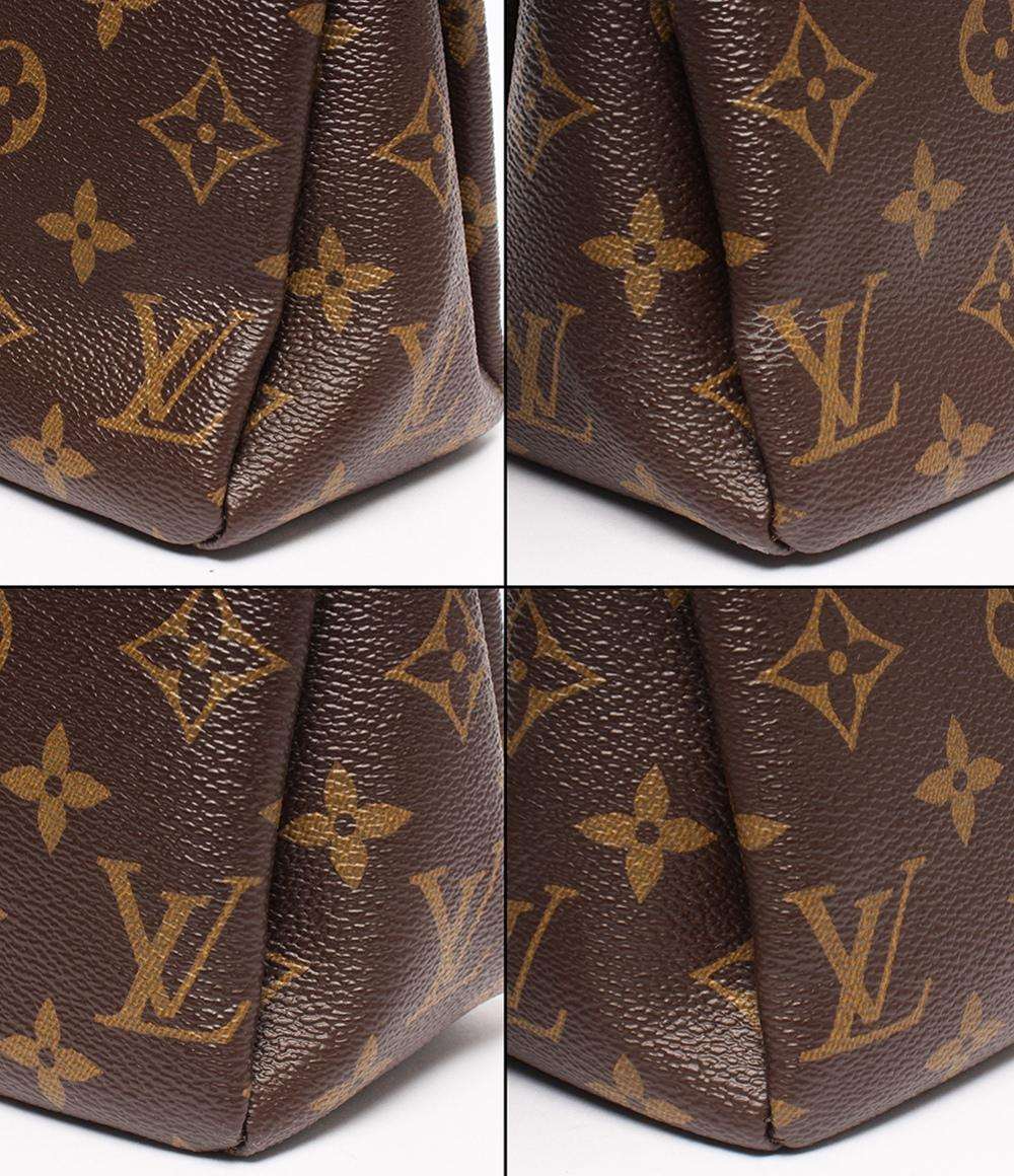 LOUIS VUITTON 2wayハンドバッグ ショルダーバッグ 斜め掛け モノグラム パラスBB M41734 レディース ルイ・ヴィトン