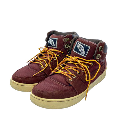 VANS ハイカットスニーカー V2041HI OTD 472460-0001 メンズ SIZE 26.5 ヴァンズ
