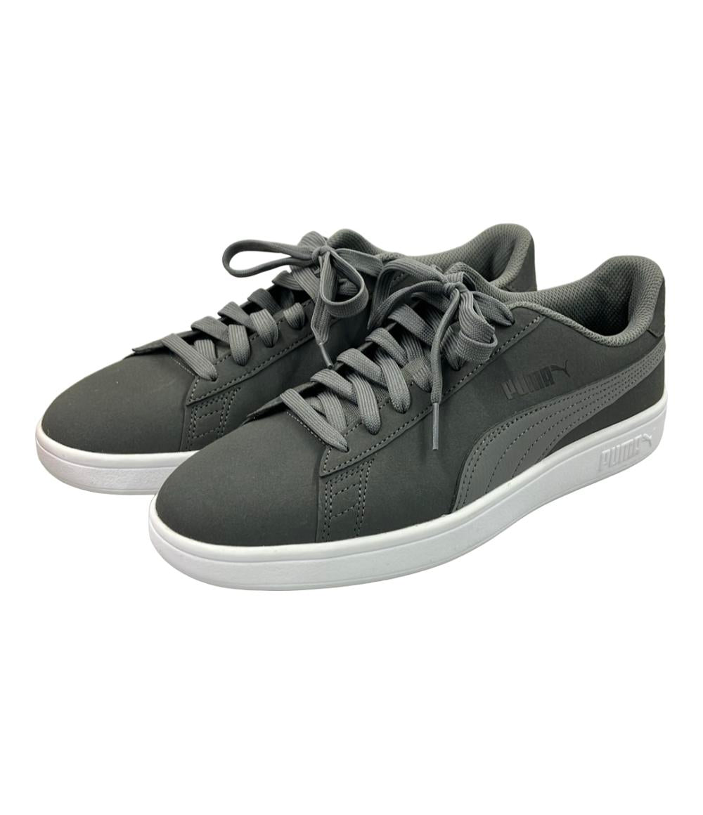 美品 PUMA ローカットスニーカー スマッシュ V2 SS ワイド 402230-03 メンズ SIZE 26.5 (M) プーマ