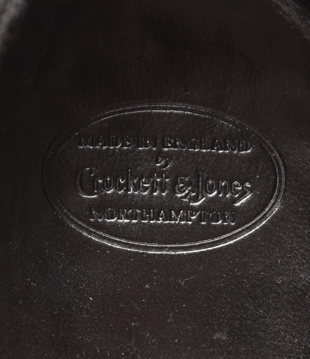 CROCKETT&JONES ビジネスシューズ ドレスシューズ ストレートチップ オードリー AUDLEY メンズ SIZE 8 E クロケットアンドジョーンズ