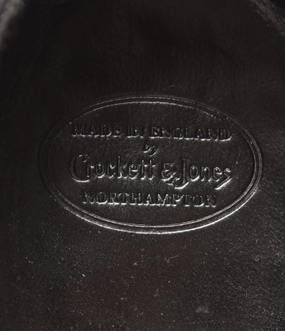 CROCKETT&JONES ビジネスシューズ ドレスシューズ ストレートチップ オードリー AUDLEY メンズ SIZE 8 E クロケットアンドジョーンズ