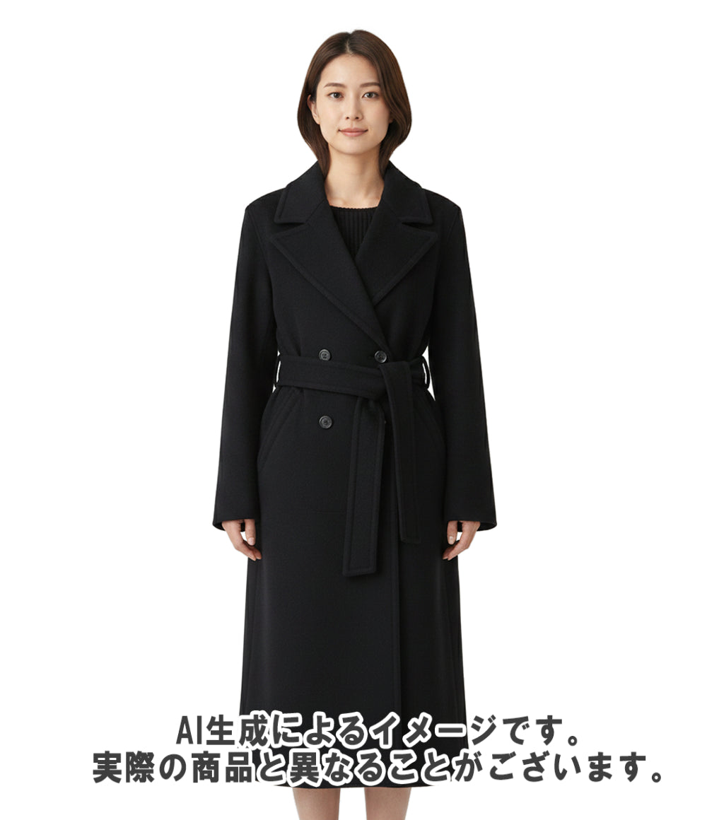 UJOH チェスターコート U783-C03-104 レディース SIZE 3 (L) ウジョー