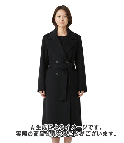 UJOH チェスターコート U783-C03-104 レディース SIZE 3 (L) ウジョー