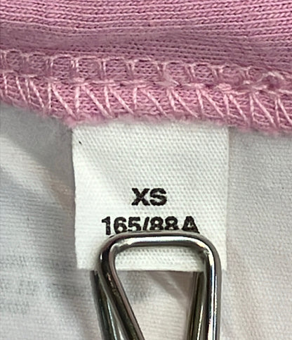 Acne Studios 半袖 スプレー加工ロゴTシャツ ダメージ加工 FN-UX-TSH1000013  CL0196 メンズ レディース SIZE XS アクネ ストゥディオズ