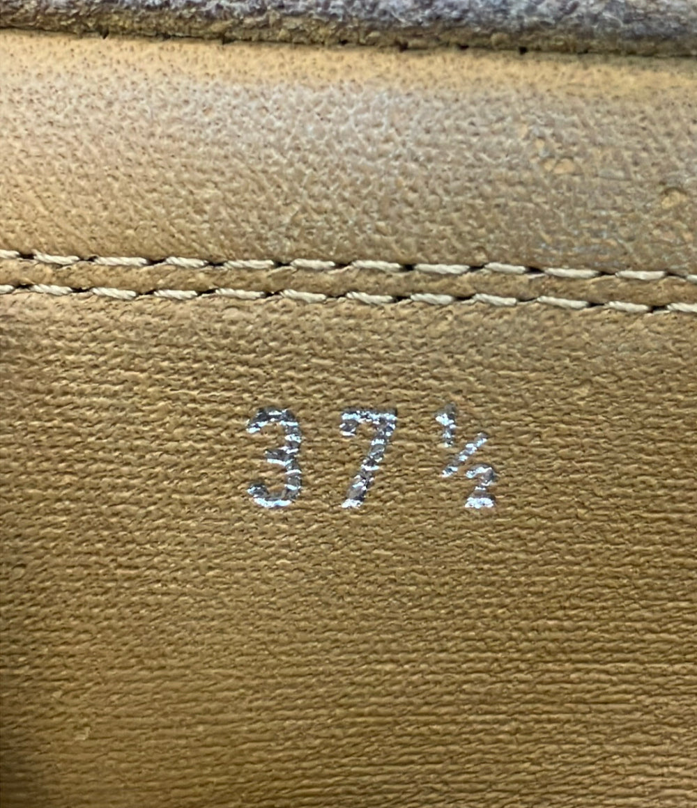 TOD’S ドライビングシューズ レディース SIZE 37 1/2 トッズ