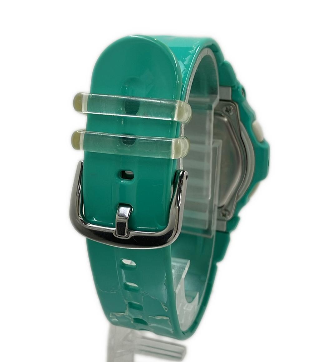 CASIO 腕時計 Baby-G ソーラー BGR-300GR レディース カシオ