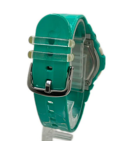 CASIO 腕時計 Baby-G ソーラー BGR-300GR レディース カシオ