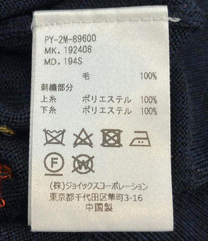 ピーエスポールスミス ダブルジップアップニット メンズ SIZE M (M) PS Paul Smith