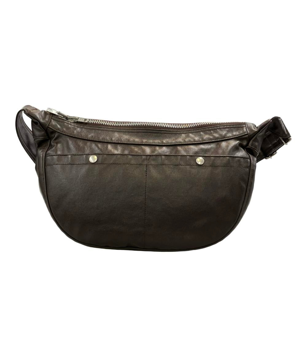 PORTER ショルダーバッグ 斜め掛け メンズ ポーター