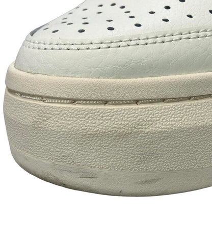 NIKE ローカット厚底スニーカー コート ビジョン アルタ IB4480-133 レディース SIZE 24.0 (L) ナイキ