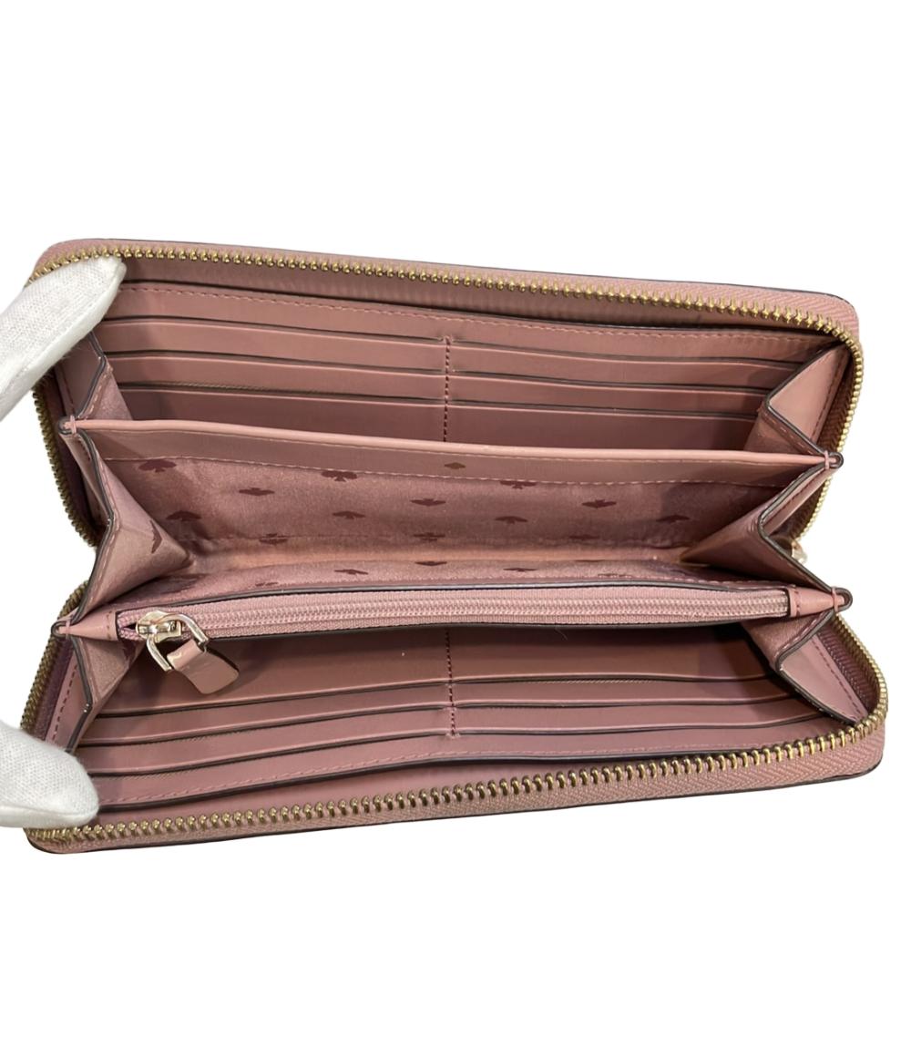 ケイトスペード ラウンドファスナー長財布 レディース Kate Spade