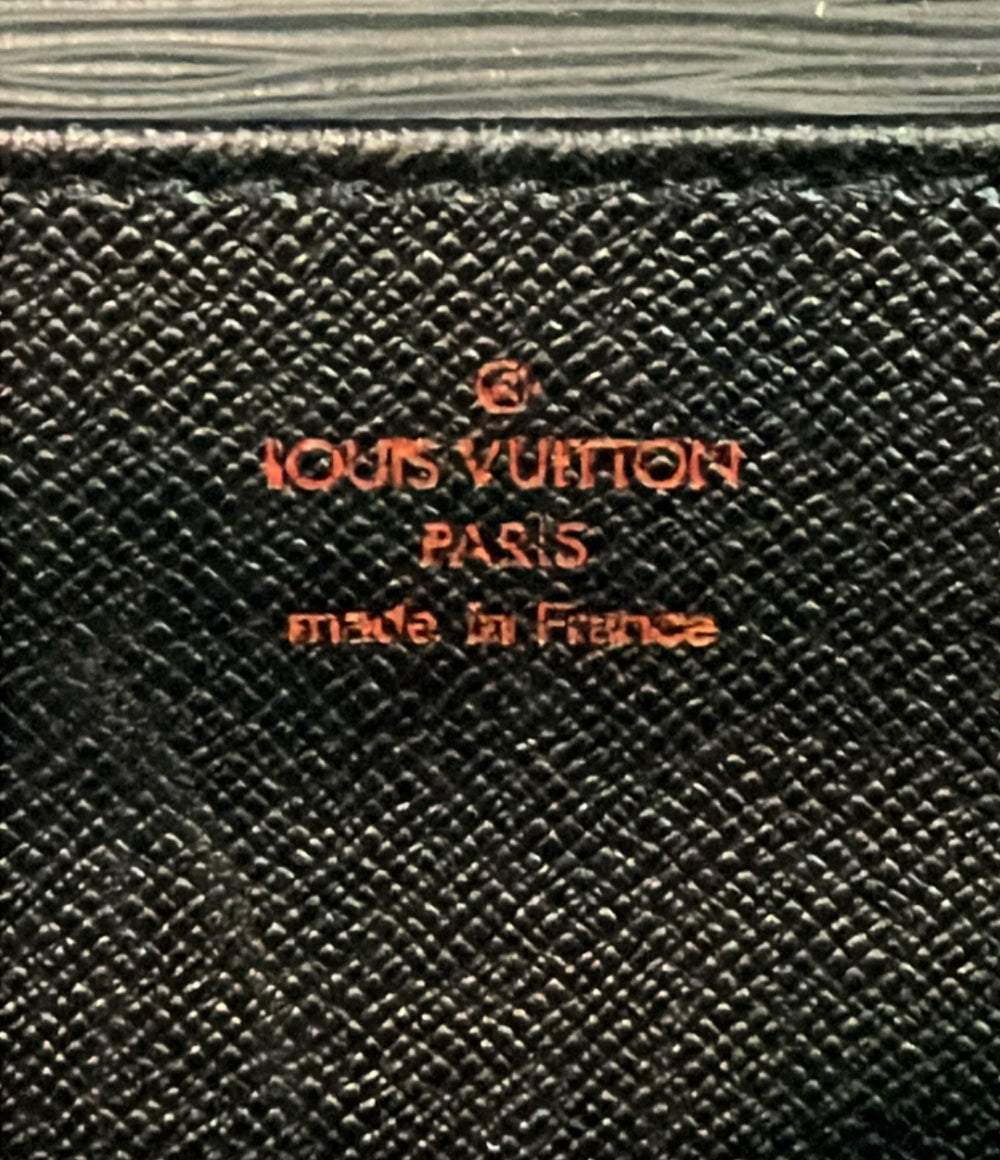 LOUIS VUITTON ブリーフケース セルヴィエットコンセイエ エピ M54422 メンズ ルイ・ヴィトン