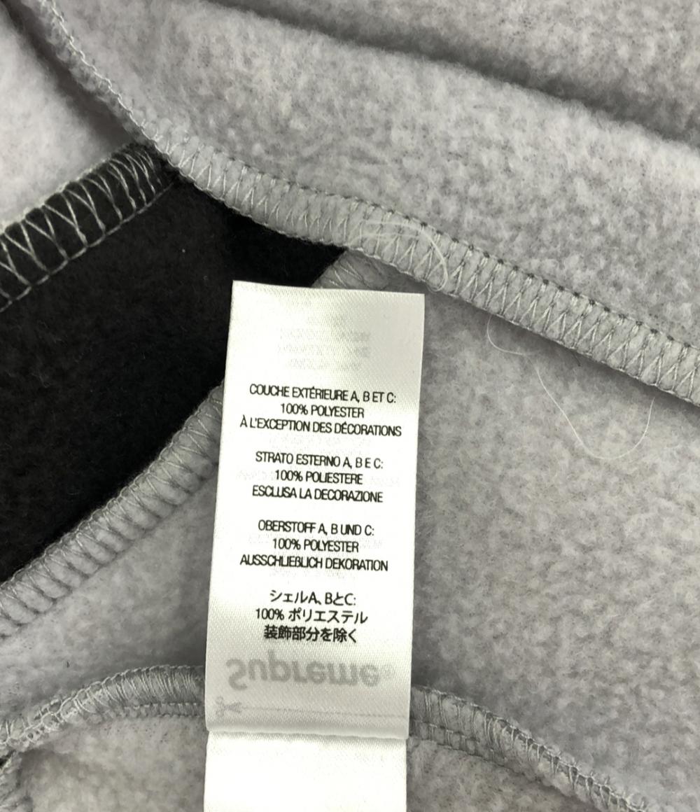 シュプリーム ジップアップフリースジャケット メンズ SIZE S (S) Supreme