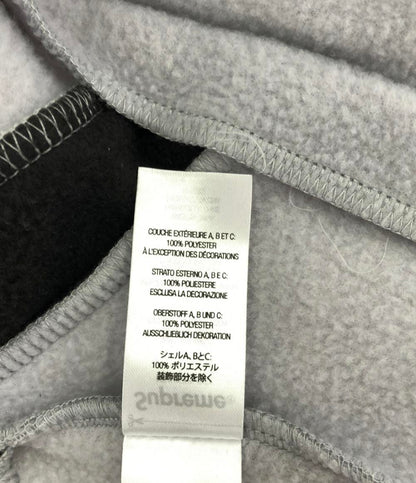 シュプリーム ジップアップフリースジャケット メンズ SIZE S (S) Supreme